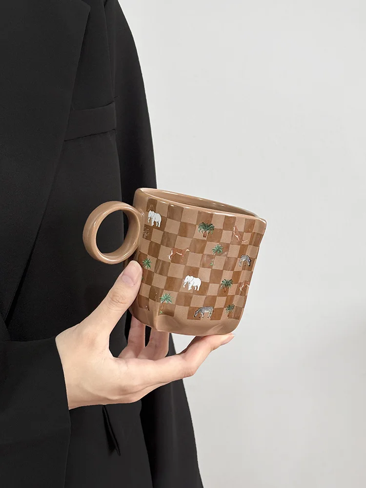 კერამიკული ჭიქა საყვარელი ლეკვის დიზაინით - Image 2