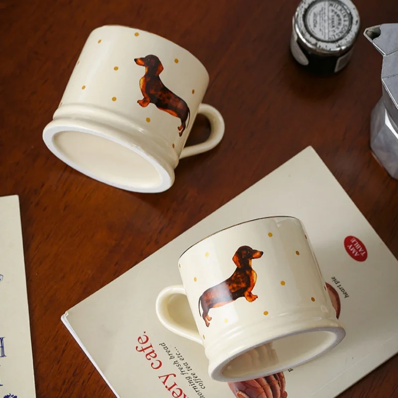 კერამიკული ჭიქა ტაქსას პრინტით - Image 4