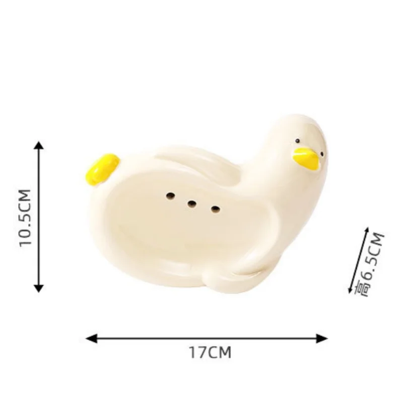 პატარა იხვუნიას დიზაინის საპნის დაჭერი - Image 5