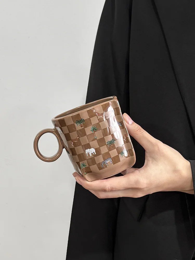 კერამიკული ჭიქა საყვარელი ლეკვის დიზაინით - Image 6