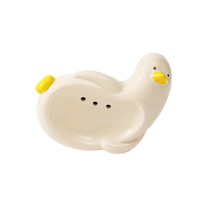 პატარა იხვუნიას დიზაინის საპნის დაჭერი - Image 6