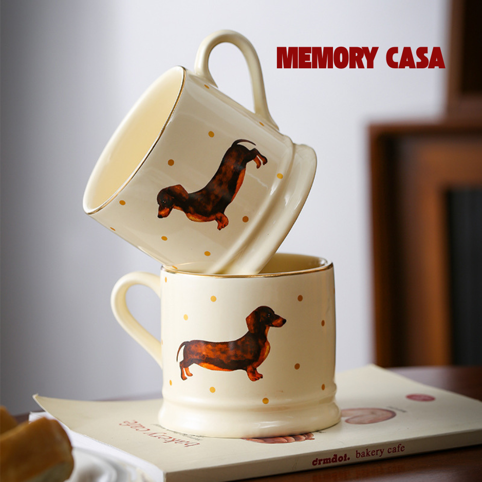 კერამიკული ჭიქა ტაქსას პრინტით - Image 3