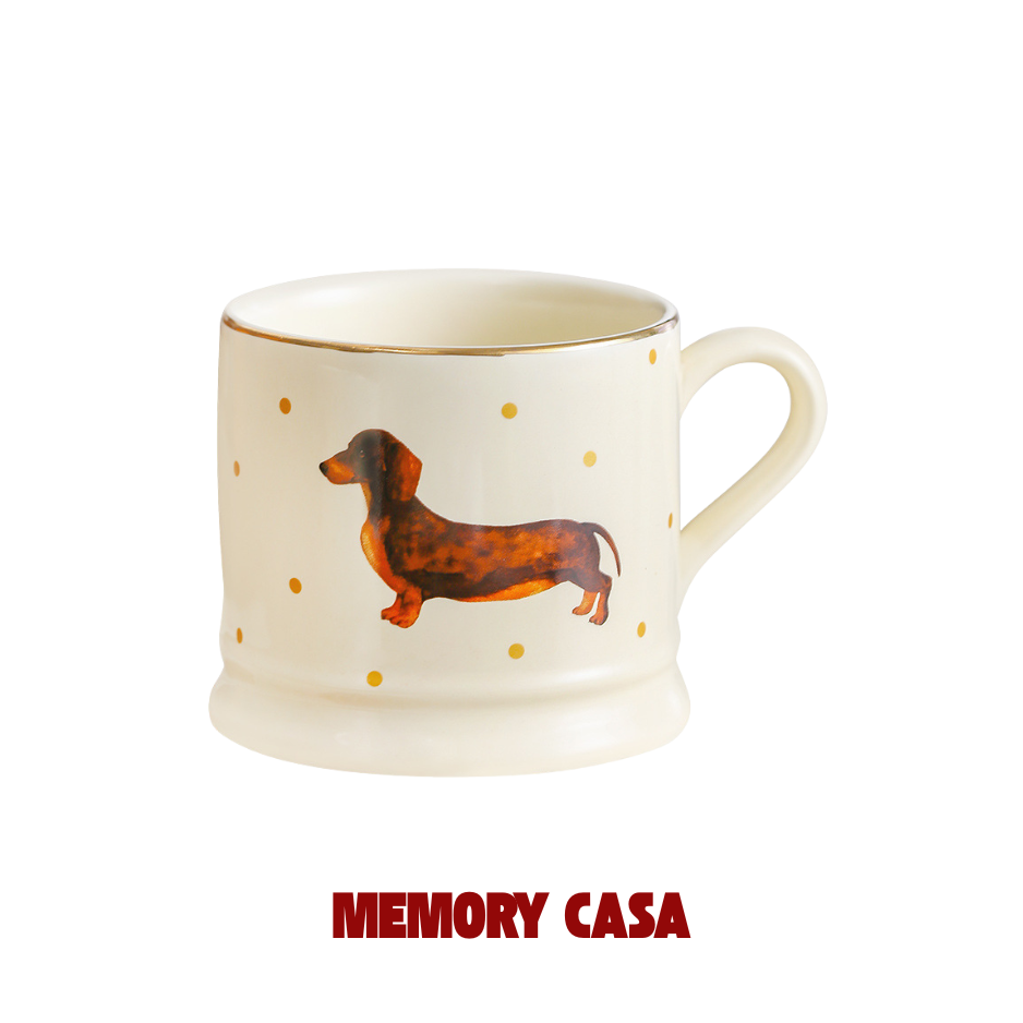 კერამიკული ჭიქა ტაქსას პრინტით - Image 2