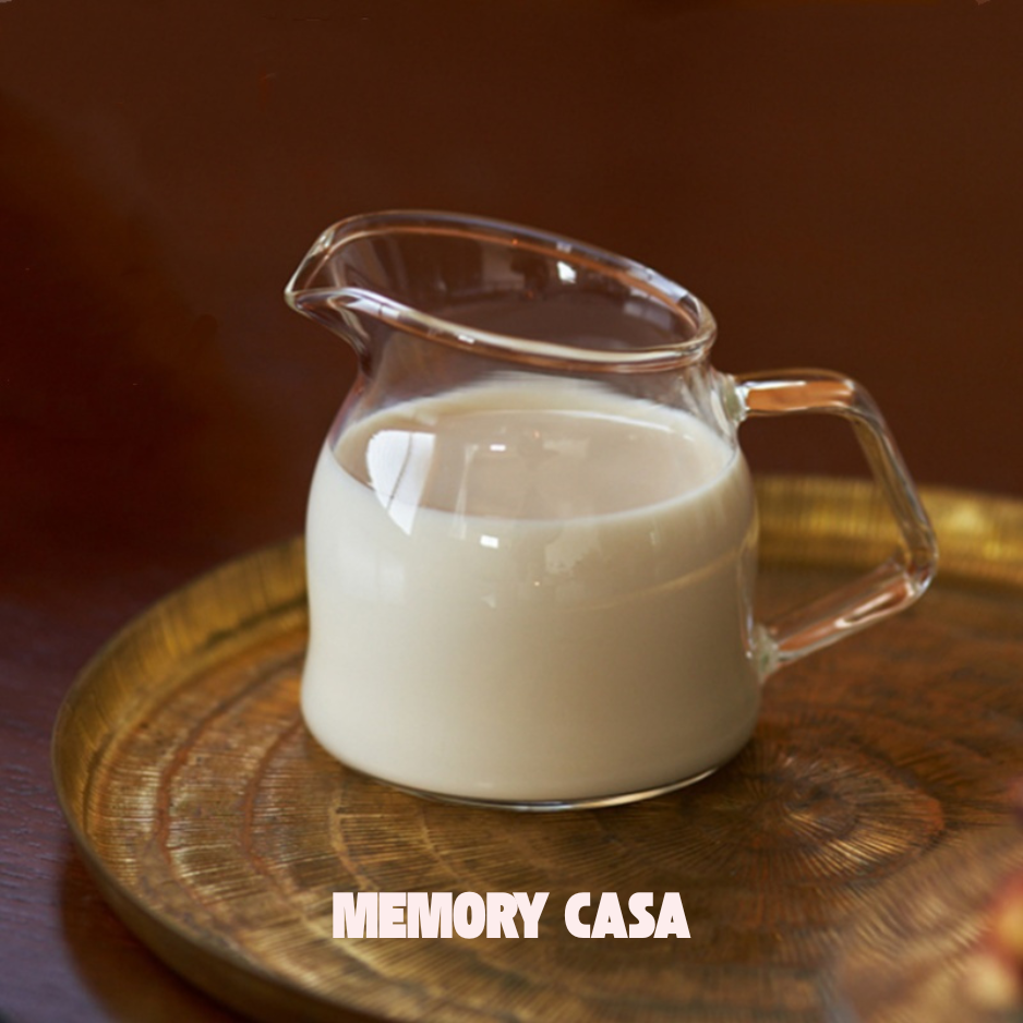 განსხვავებული ფორმის მინის ჭიქა - Image 2