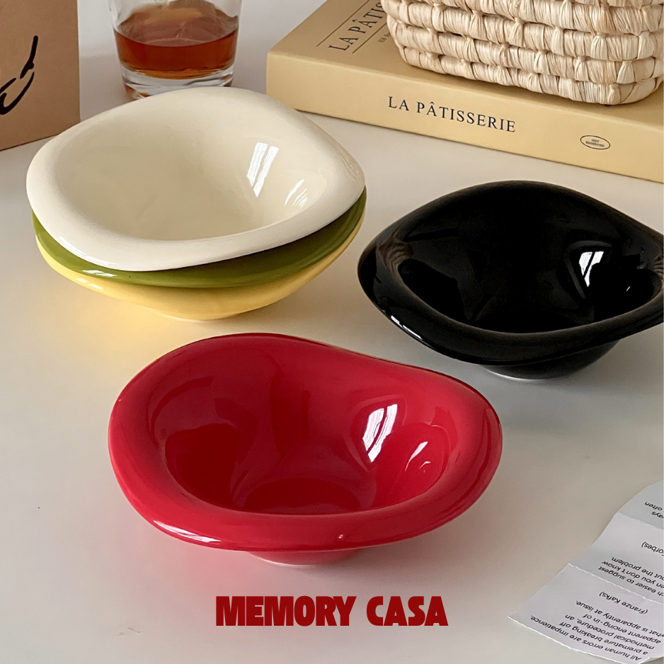 კერამიკული ჯამი. არარეგულარული ფორმა - Image 2